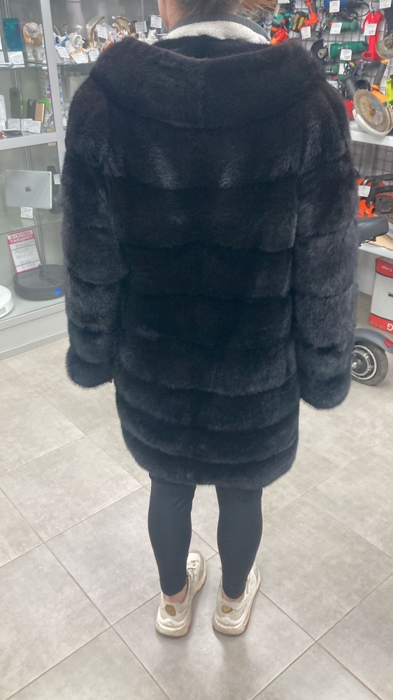 Шуба Норковая 46(М)