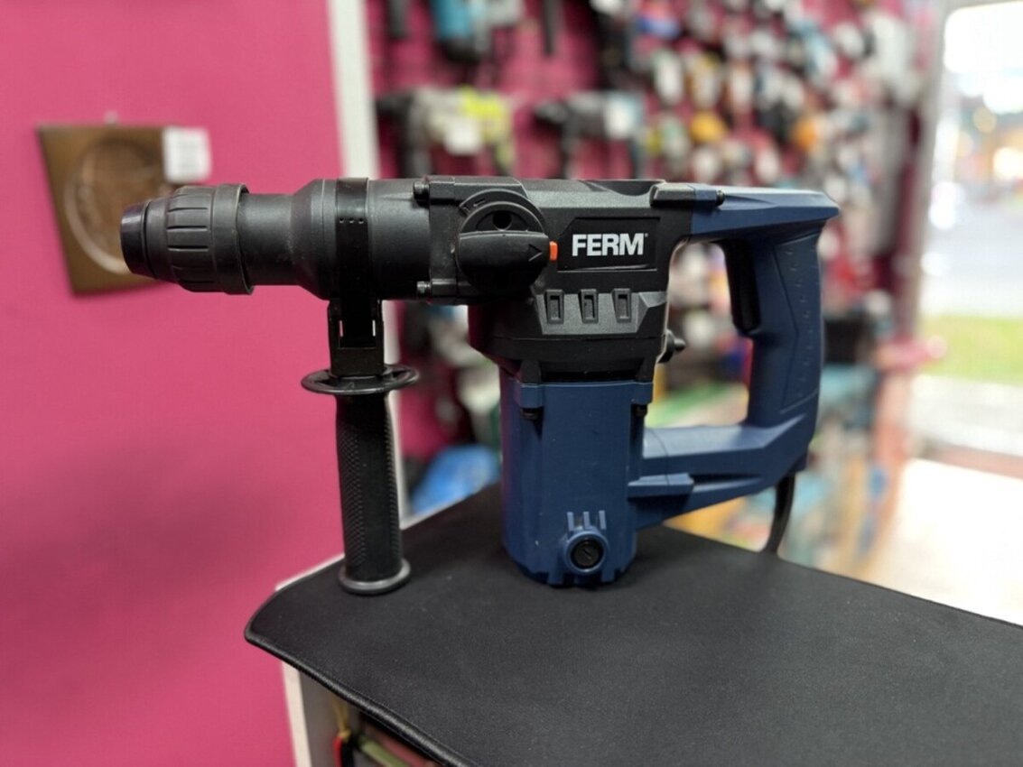 Перфоратор FERM HDM1028