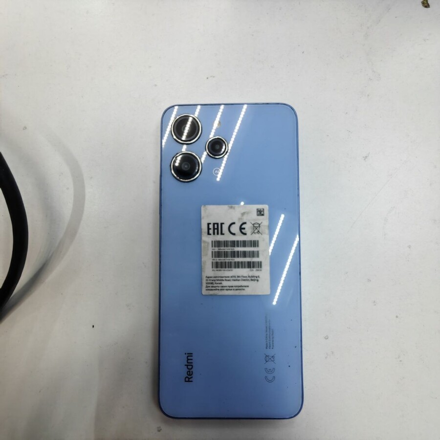 Смартфон Xiaomi Redmi note 12 256