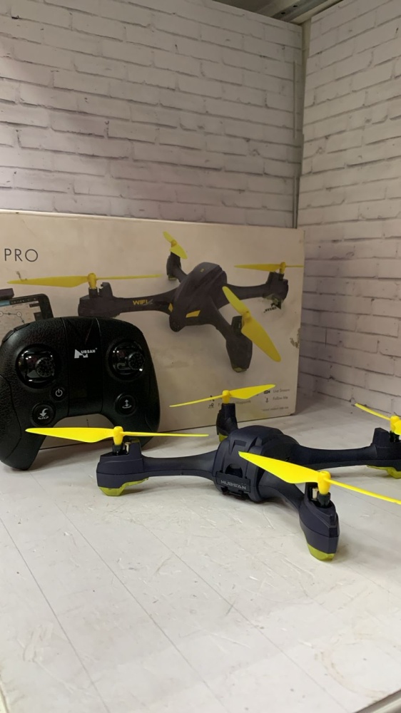 Квадрокоптер UBSAN X4 Star Pro