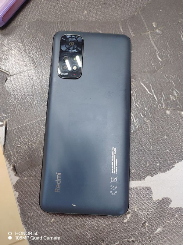 Смартфон Xiaomi Redmi note 11