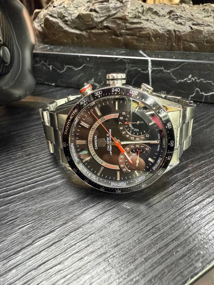 Часы Tag Heuer Carrera calibre S CV7A10