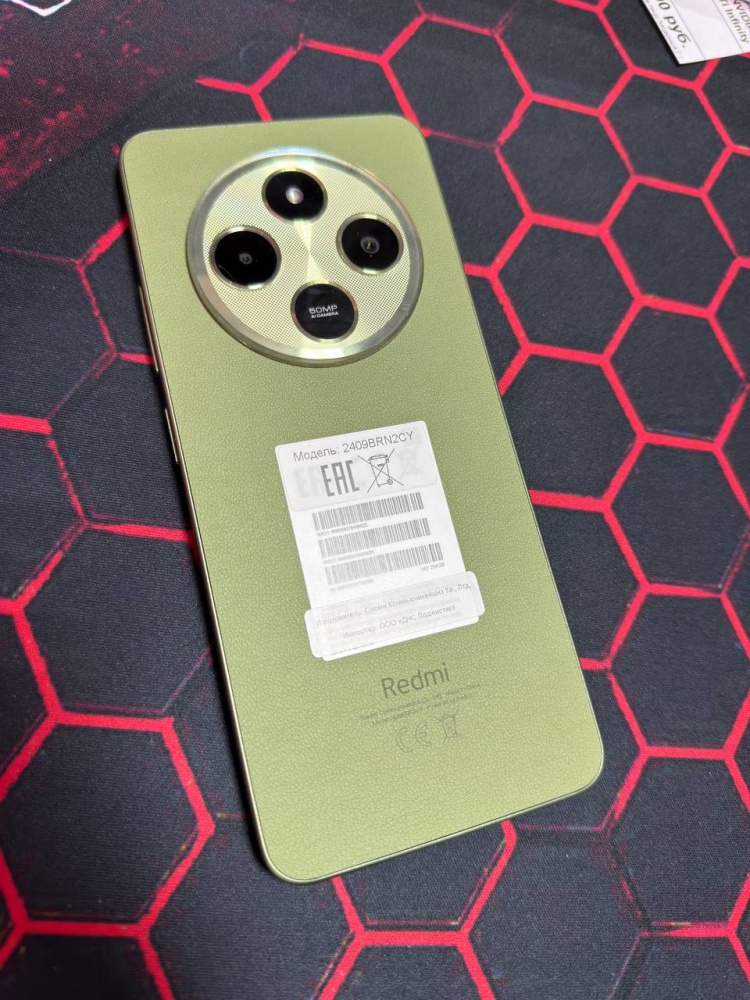 Смартфон Xiaomi Redmi 14C 8/256гб