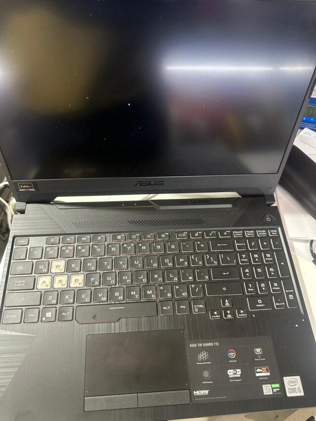Ноутбук ASUS АЧ 506FL