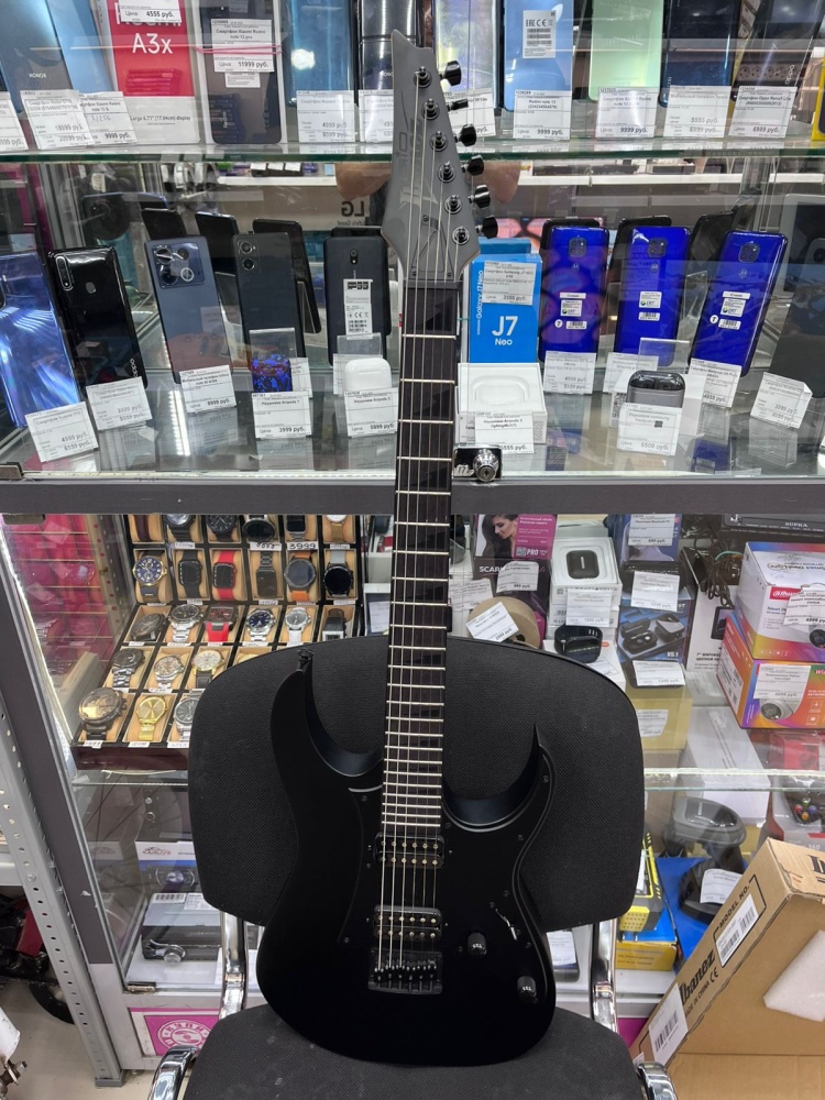 IBANEZ GRGR131EX-BKF