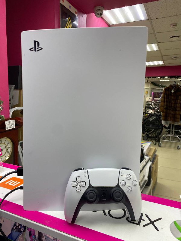 Игровая приставка Sony PlayStation 5 825