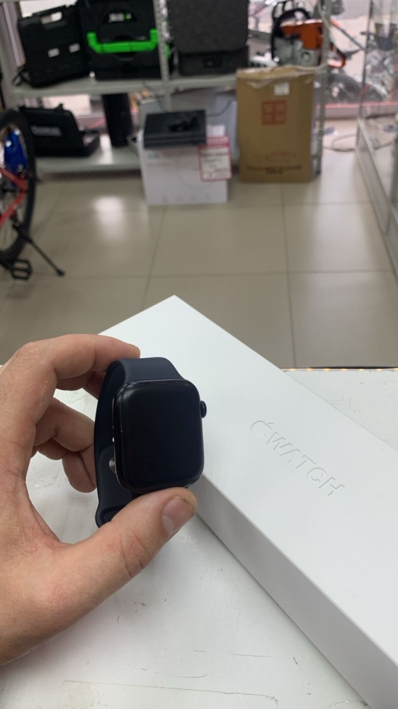 Часы Apple 8 45 мм