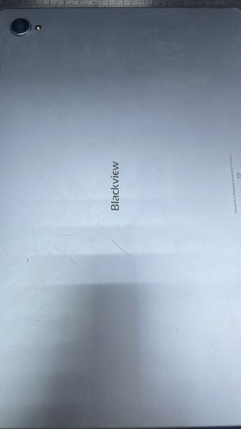 Планшет BLACKVIEW TAB 15