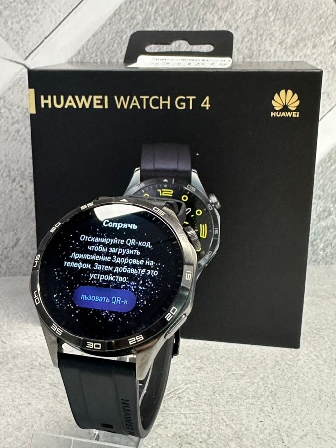 Смарт-часы Huawei Watch GT 4 46mm