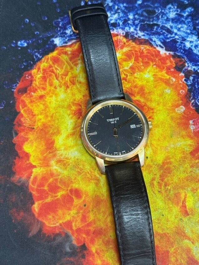Часы Tissot 1853