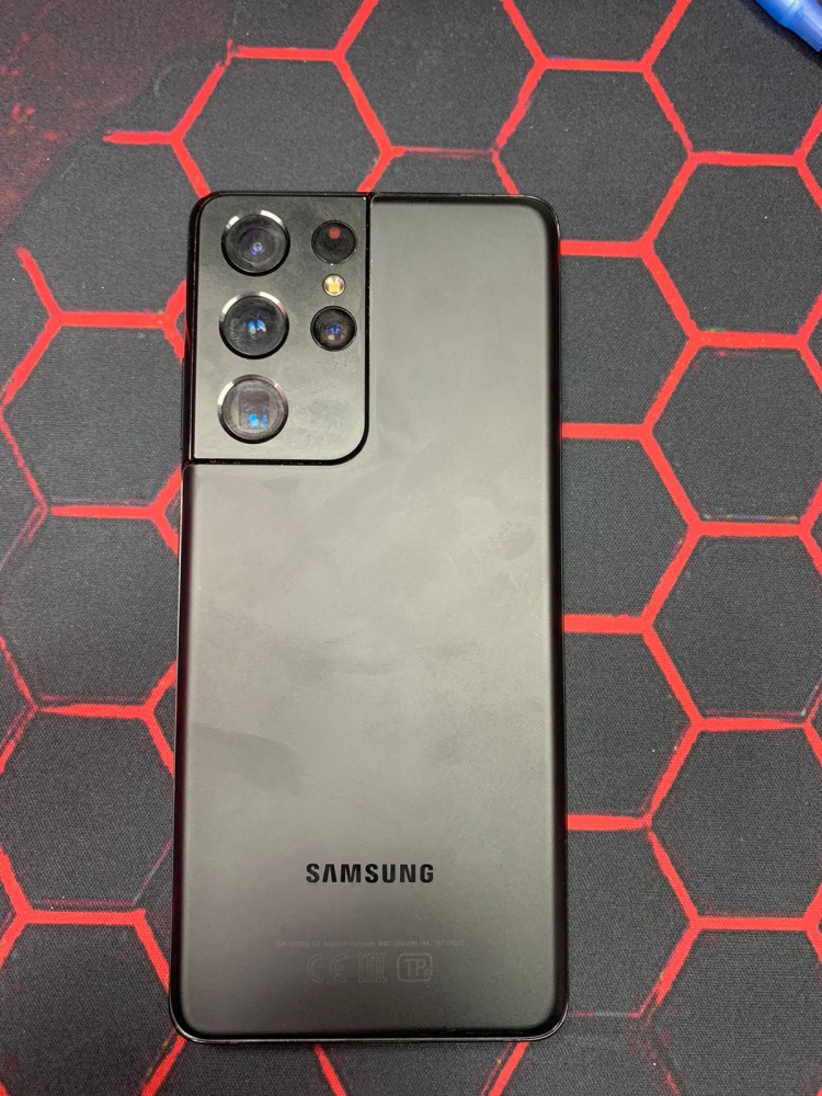 Смартфон Samsung S21 Ultra 256