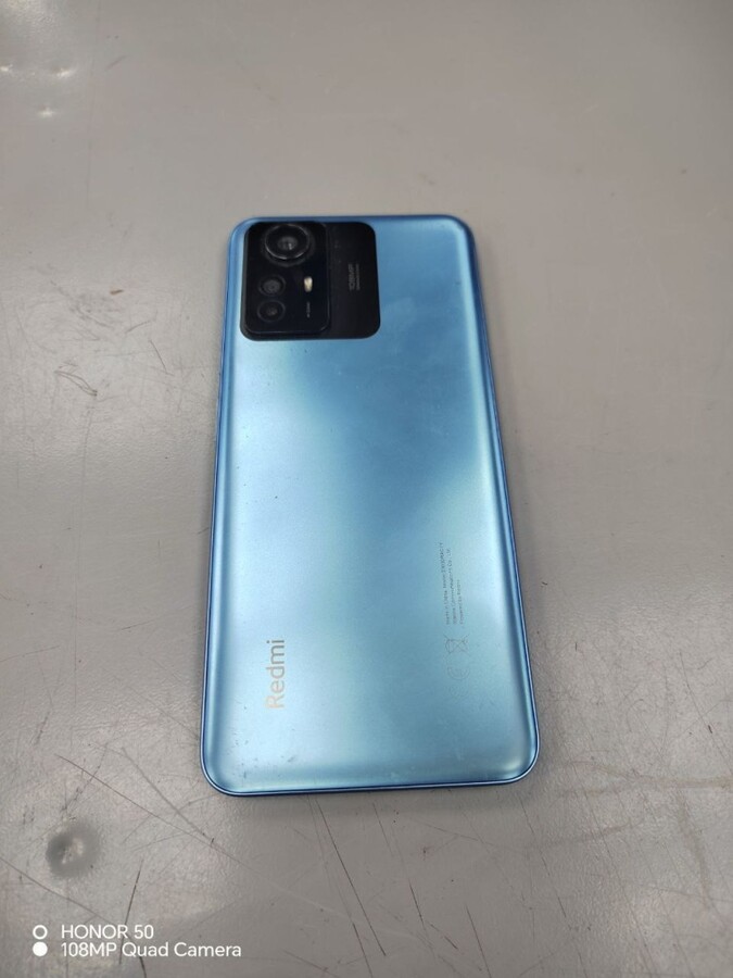 Смартфон Xiaomi Redmi note 12 S