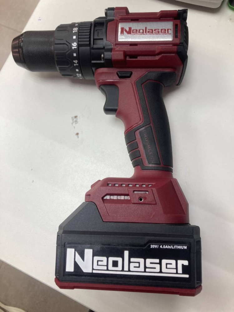 Шуруповерт Neolasser