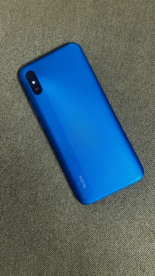 Смартфон Xiaomi Redmi 9A 2/32