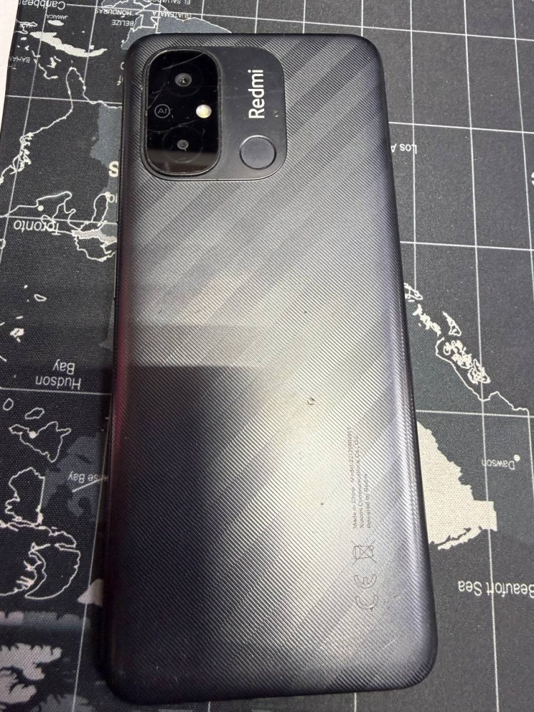 Смартфон Xiaomi Redmi 12C 64Gb