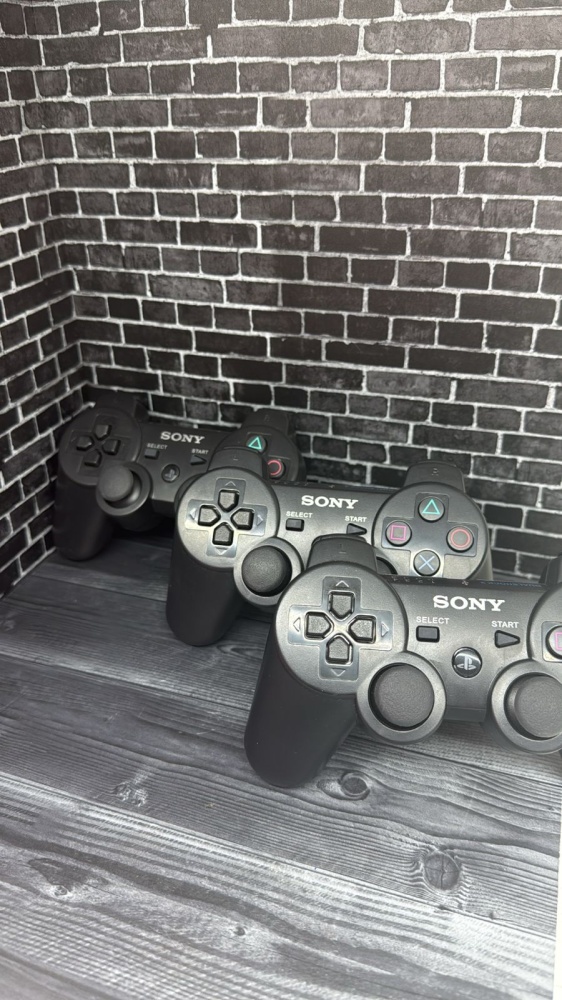 Геймпад PS3