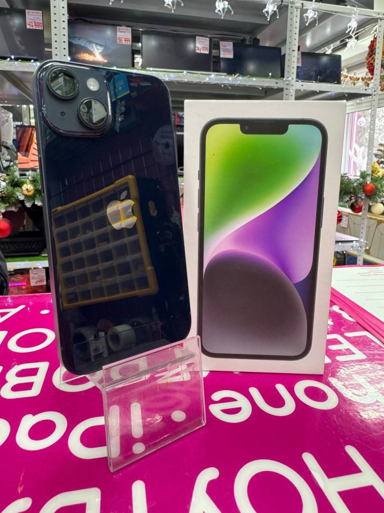 Смартфон iPhone 14 128gb 89%
