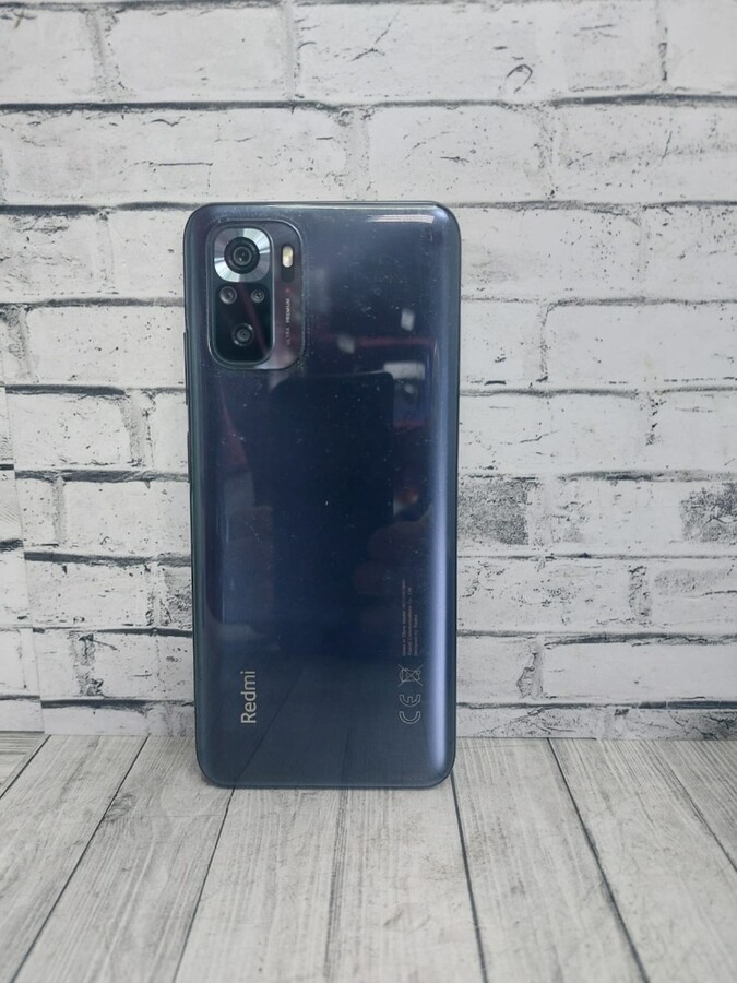 Смартфон Xiaomi Redmi note 10S 6/128