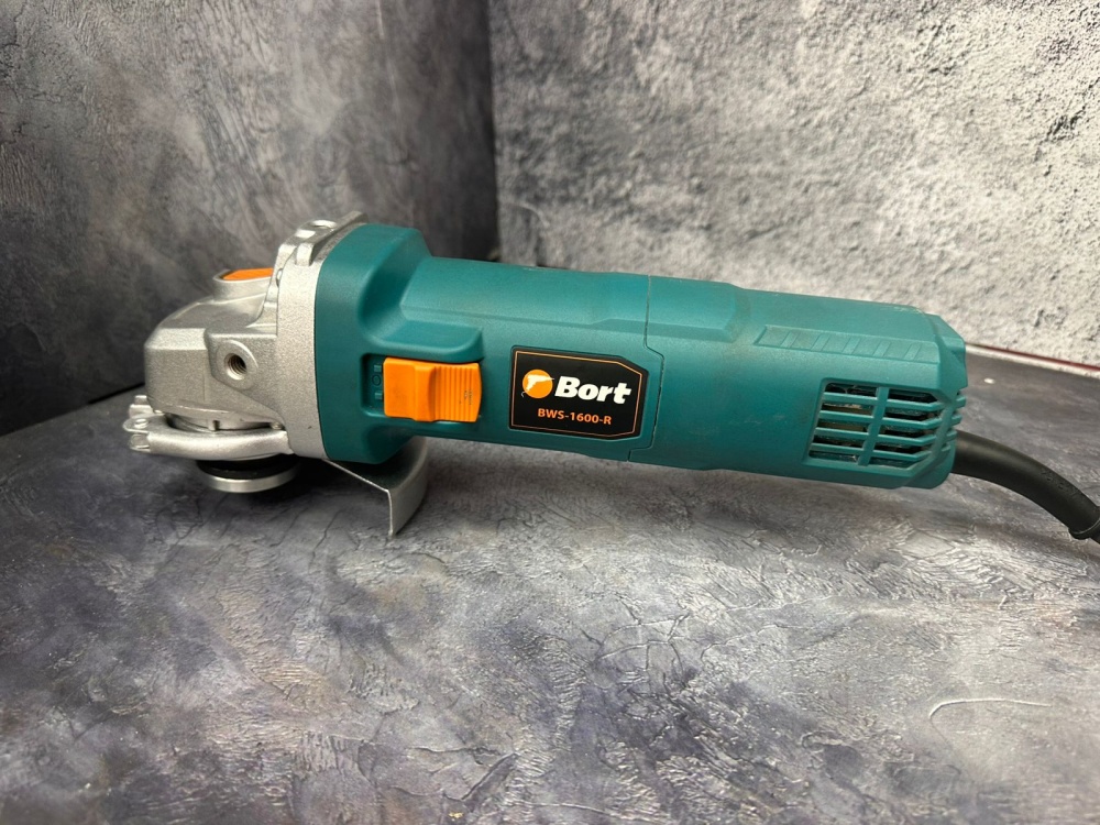 УШМ (Болгарка) Bort BWS-1600-R