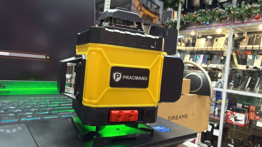 Лазерный уровень В ассортименте.