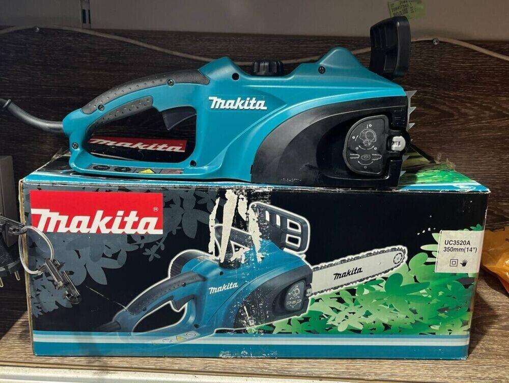 Бензопила MAKITA  UC3520 a