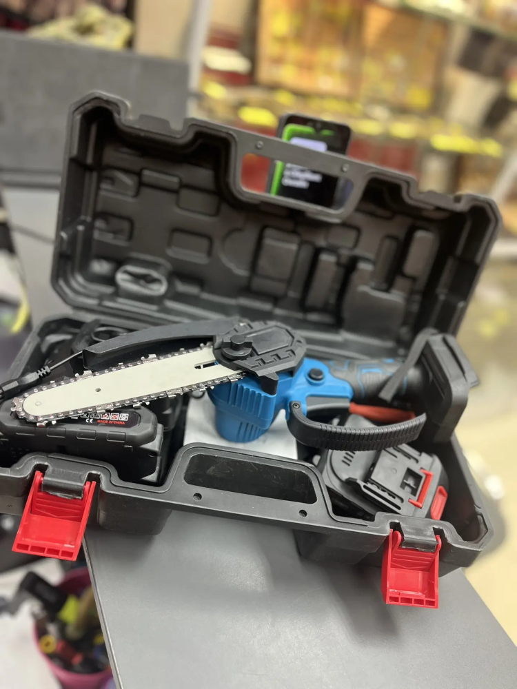 Цепная электропила Electric tool