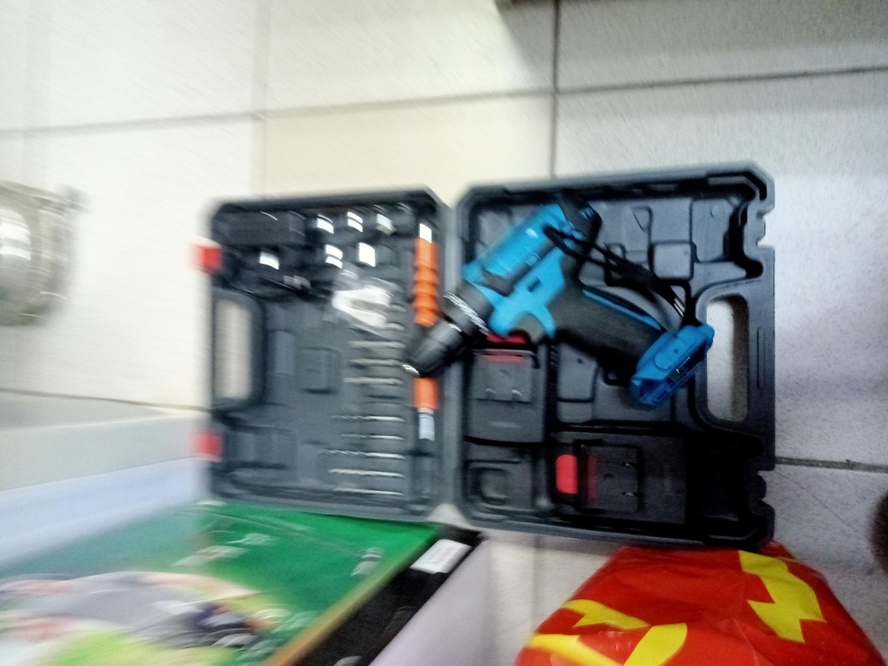 Шуруповерт КИТАЙ