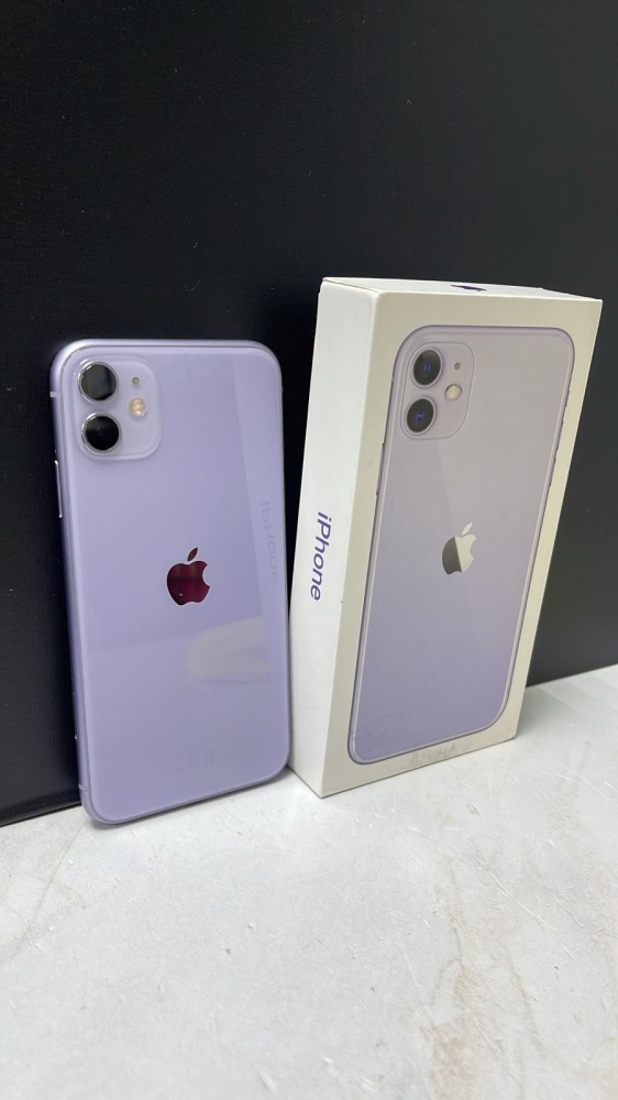 Смартфон iPhone 11 128 Gb