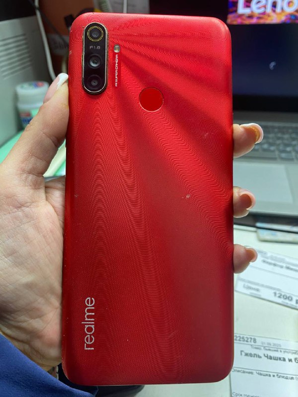 Смартфон Realme C3, 64 гб