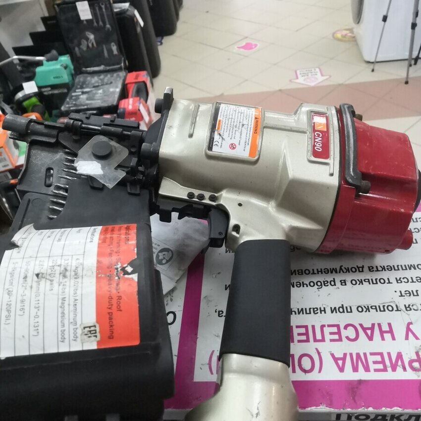 Строительный пистолет rgn cn90