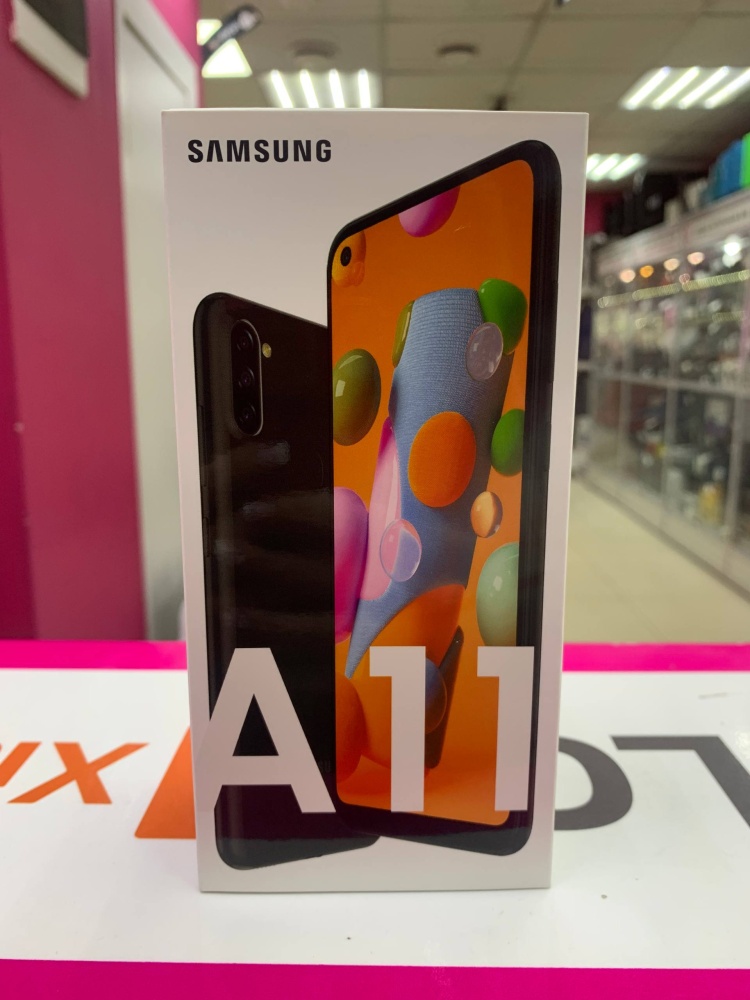 Смартфон Samsung A11 32 гб