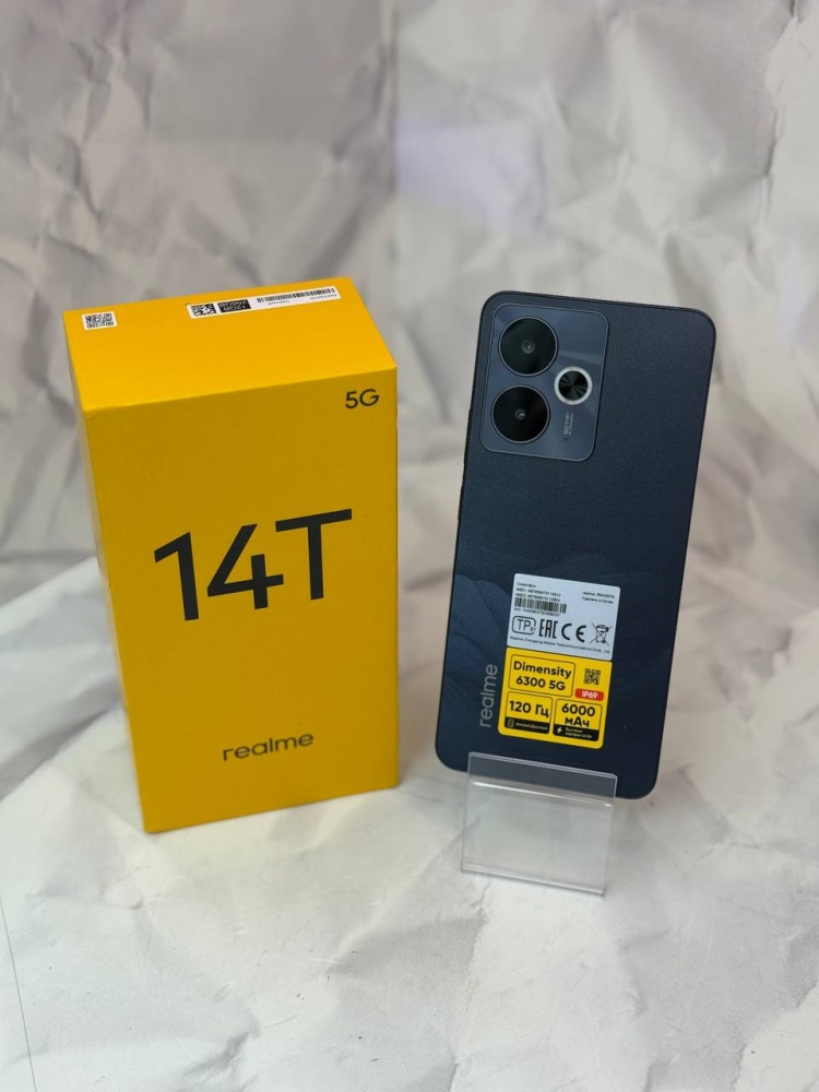 Смартфон Realme 14т 12 256