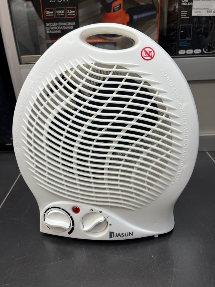 Тепловентилятор