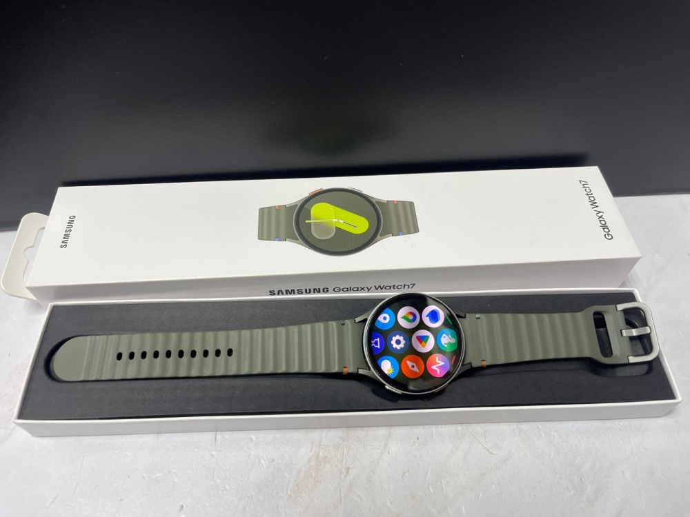 Смарт-часы Samsung Watch7  44mm