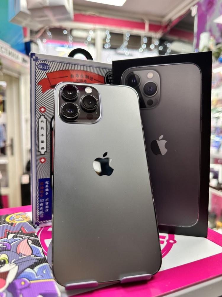 Смартфон iPhone 13 PRO MAX 128 Gb 78%