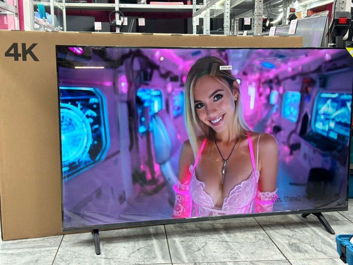 Телевизор topdevice 55