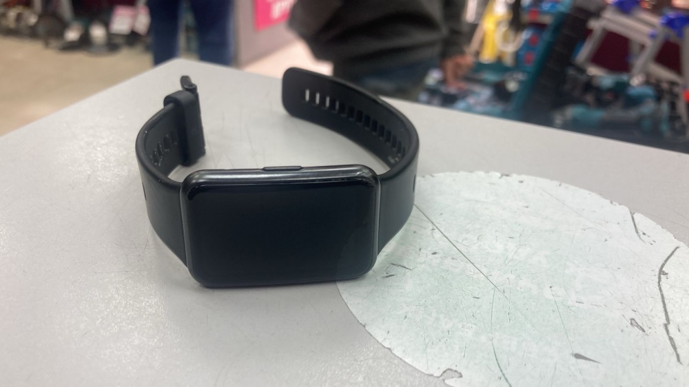 Часы huawei watch fit new