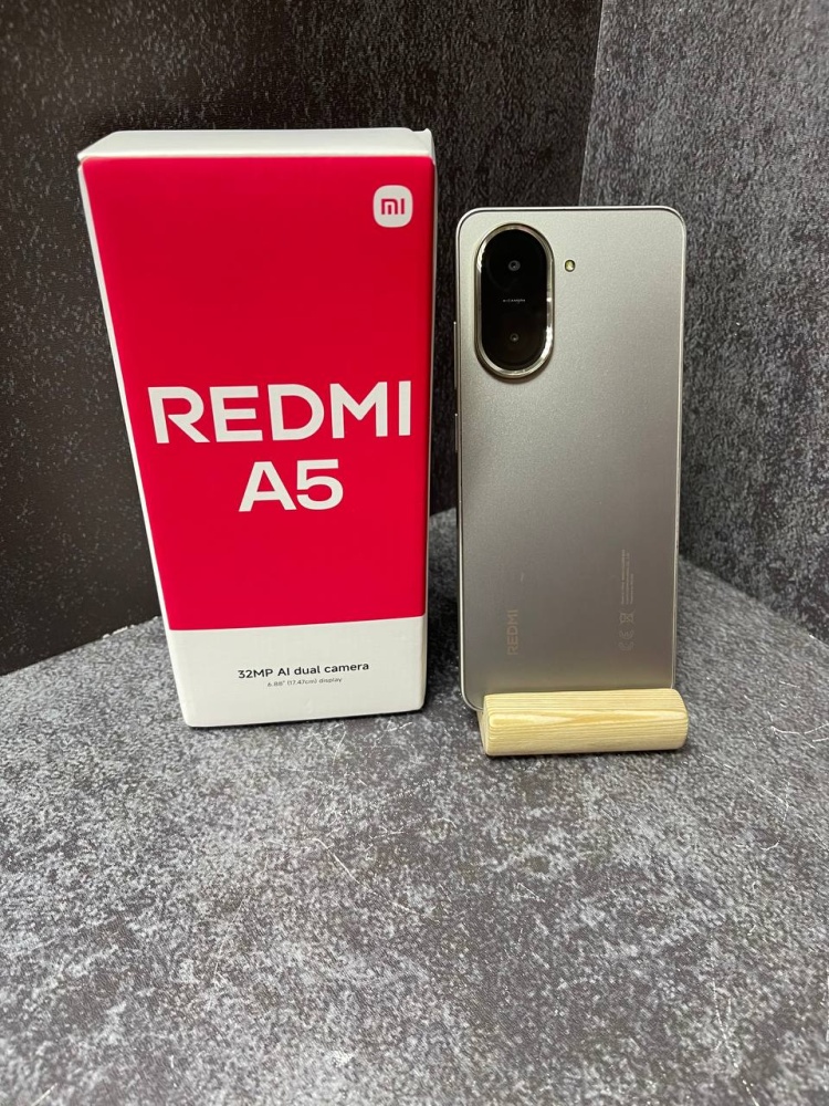 Смартфон Xiaomi Redmi A5 3/64