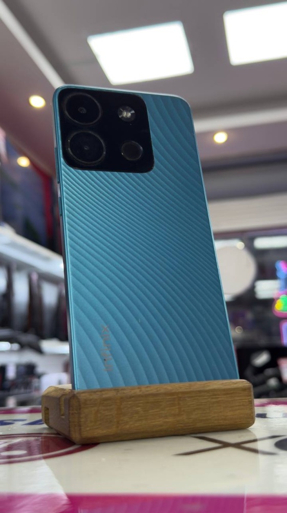 Мобильный телефон Infinix SMART 7 PLUS 3/64