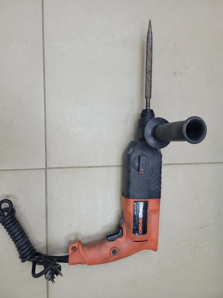 Перфоратор Спец бпэ-780