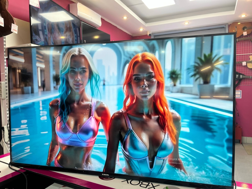 Телевизор Xiaomi L43M7-earu