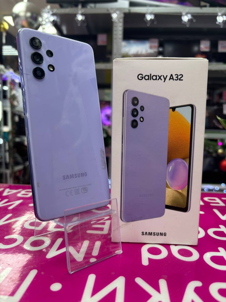 Смартфон Samsung A32 4/64