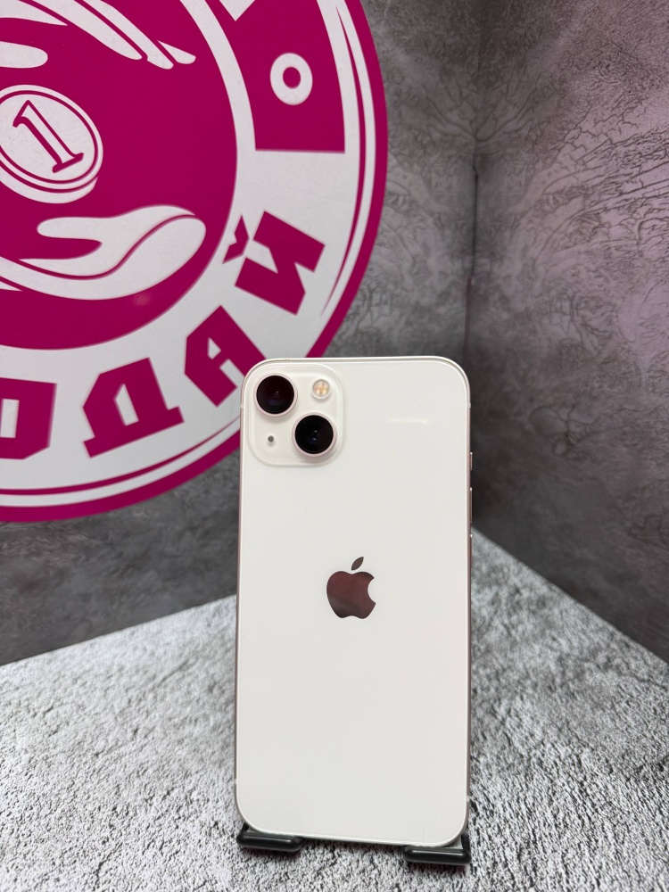 Смартфон iPhone 13 128 Gb 100%