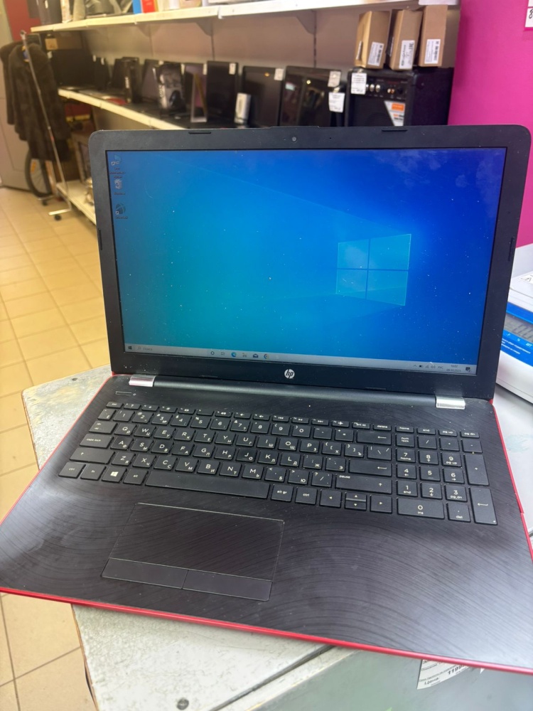 Ноутбук HP RTL8723DE