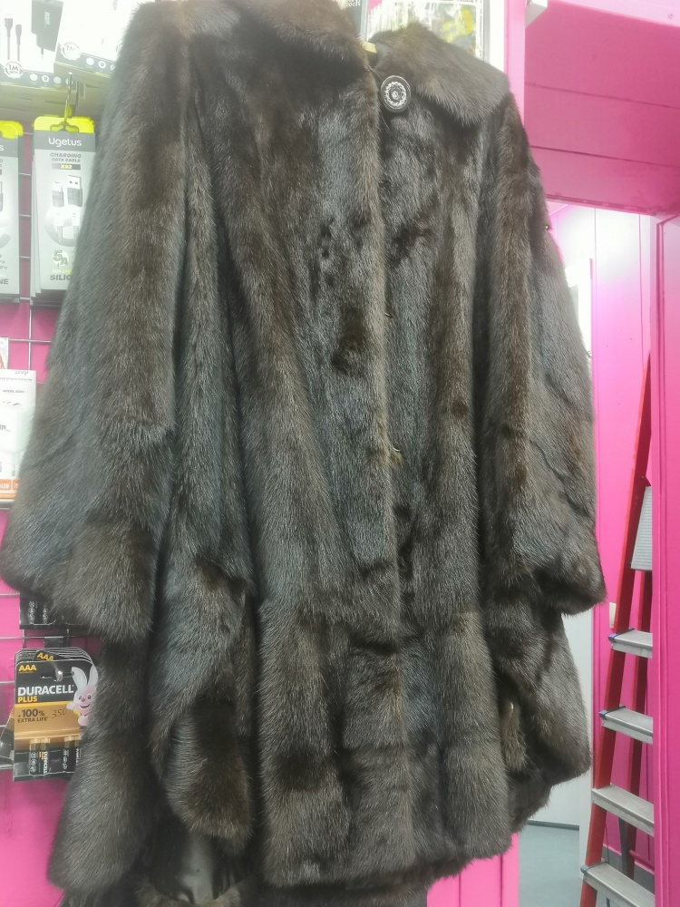 Шуба Норка 52-54