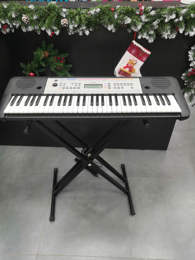 Синтезатор yamaha ypt-260