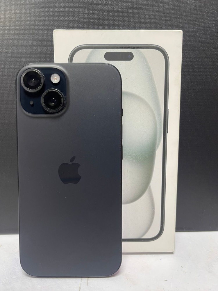 Смартфон iPhone 15 128 Gb
