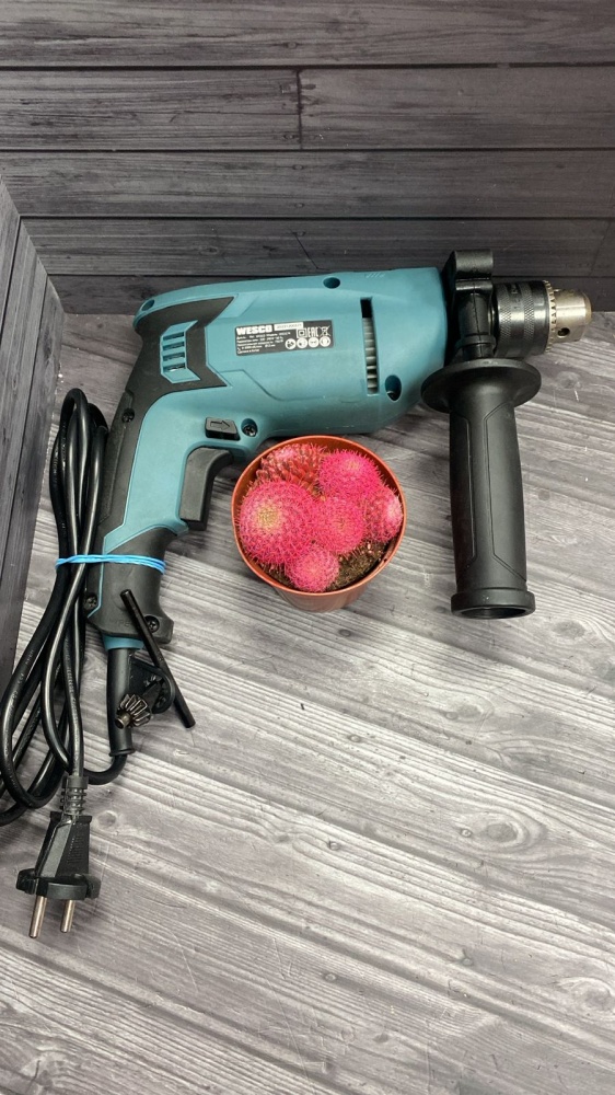 Дрель wesco ws3174