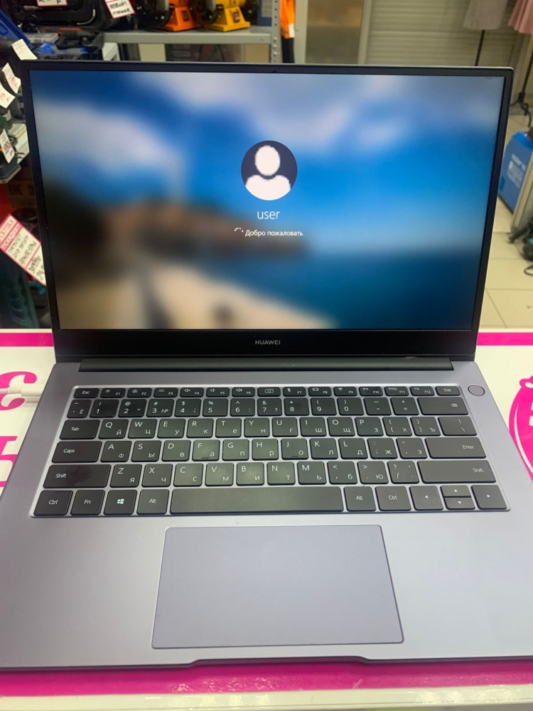 Ноутбук Huawei d14