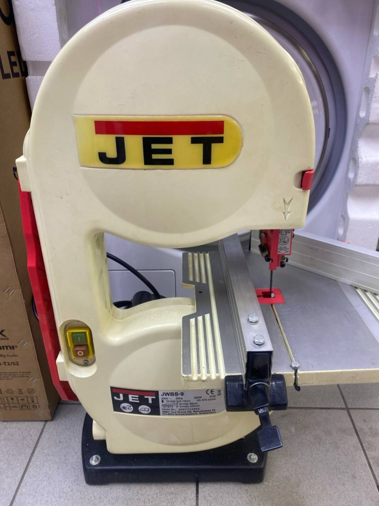 Ленточная пила Jet JWBS-9